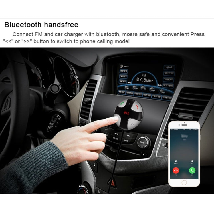 For iPhone, Galaxy, Sony, Lenovo, HTC, Huawei, and other Smartphones, FM29B