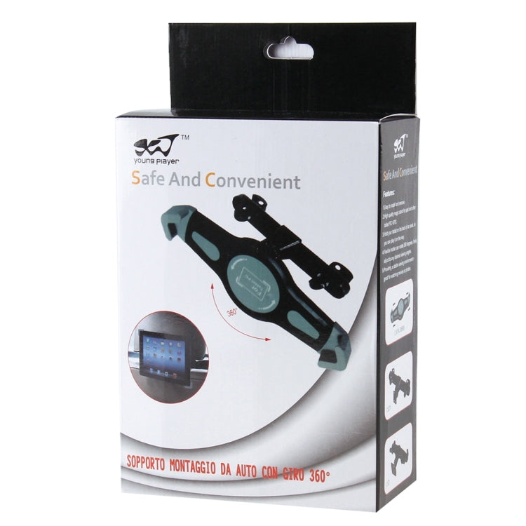 For iPad, Samsung, Lenovo, Sony and Other Tablet PC, Mount Holder