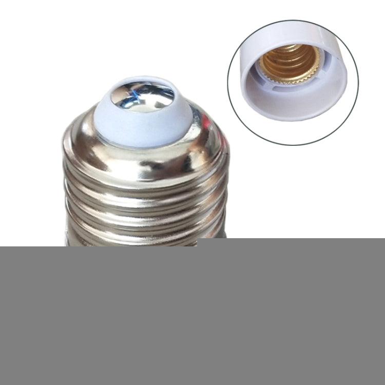 E27 to E14 Light Lamp Bulbs Adapter Converter