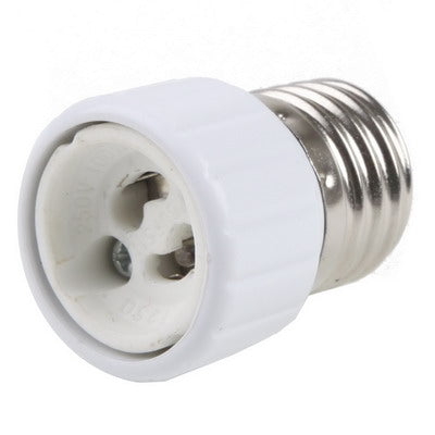 GU10 to E27 Light Lamp Bulbs Adapter Converter