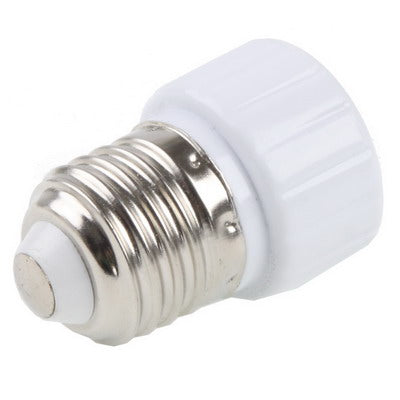 GU10 to E27 Light Lamp Bulbs Adapter Converter