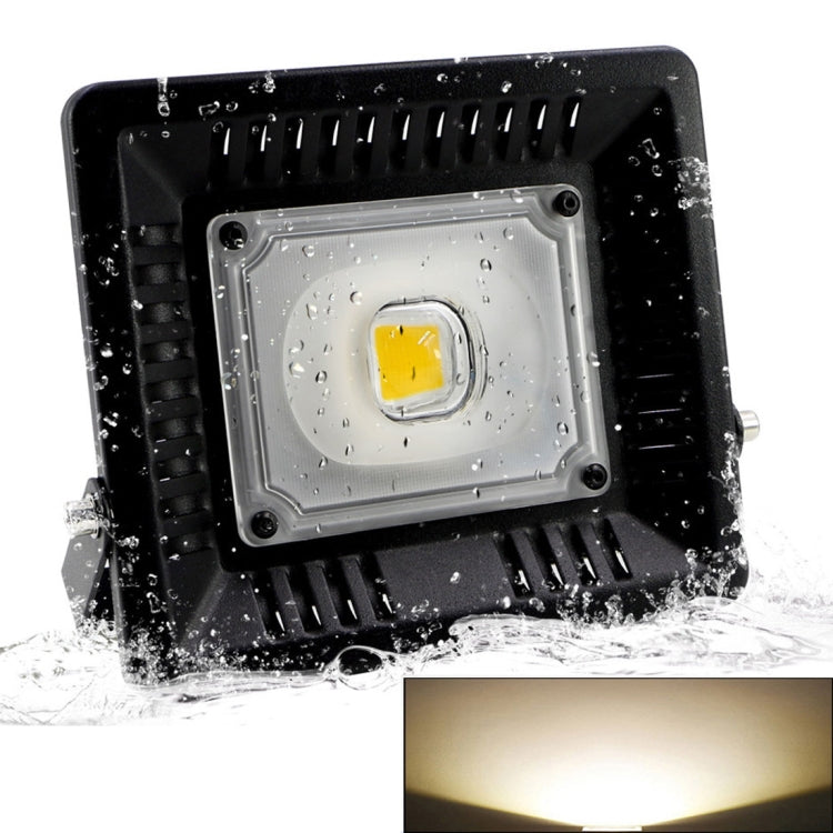 Luminous Flux: > 4000LM, PF > 0.9, RA > 80, AC 90-140V, 50W Warm White