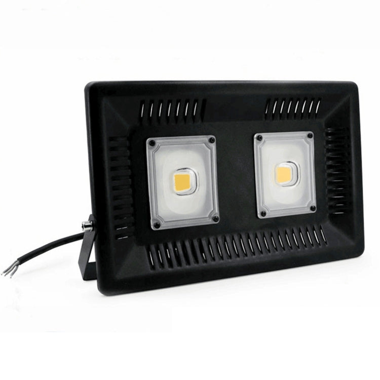 2 x 48 LED SMD 2835, Luminous Flux: > 8000LM, PF > 0.9, RA > 80, AC 90-140V, 100W Warm White