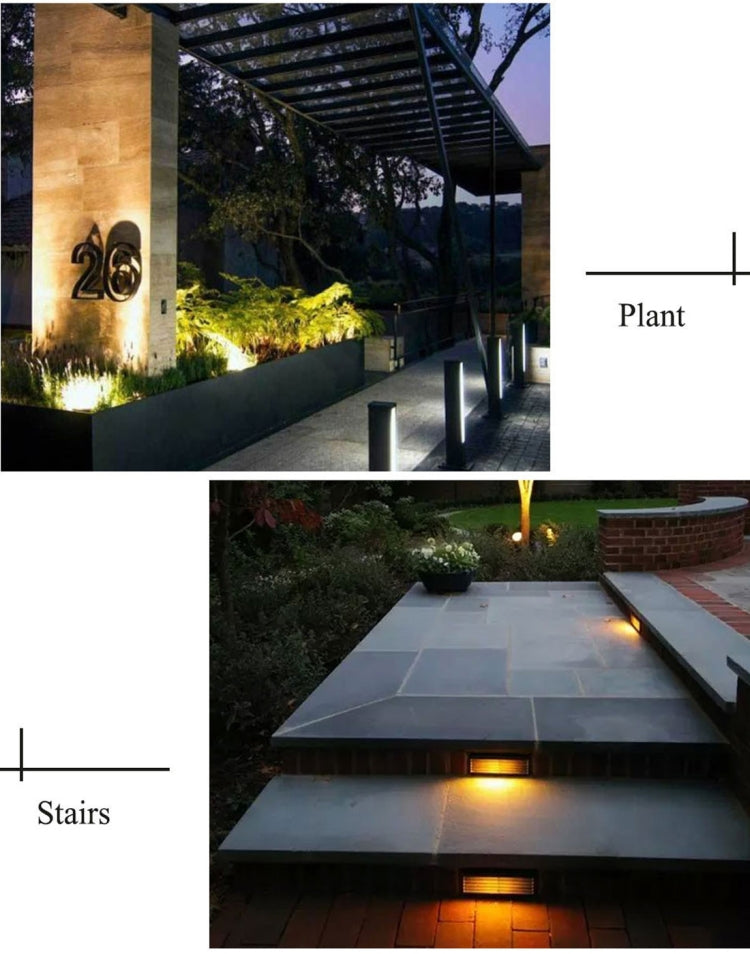 2 x 48 LED SMD 2835, Luminous Flux: > 8000LM, PF > 0.9, RA > 80, AC 90-140V, 100W Warm White
