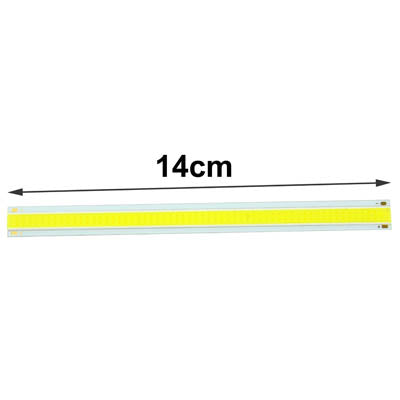 5W High Power Day White LED Lamp, Luminous Flux: 460lm