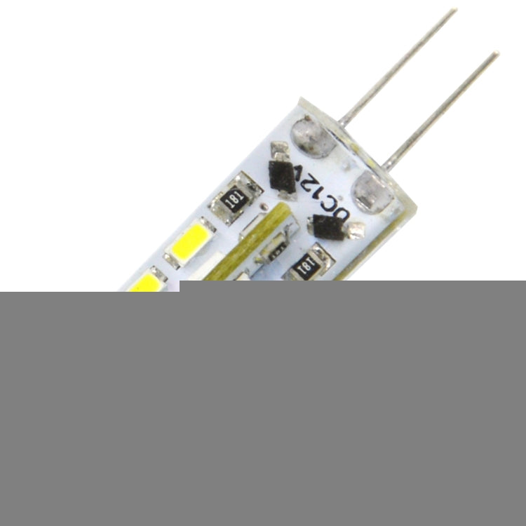 24 LED SMD 3014, DC 12V, 2W