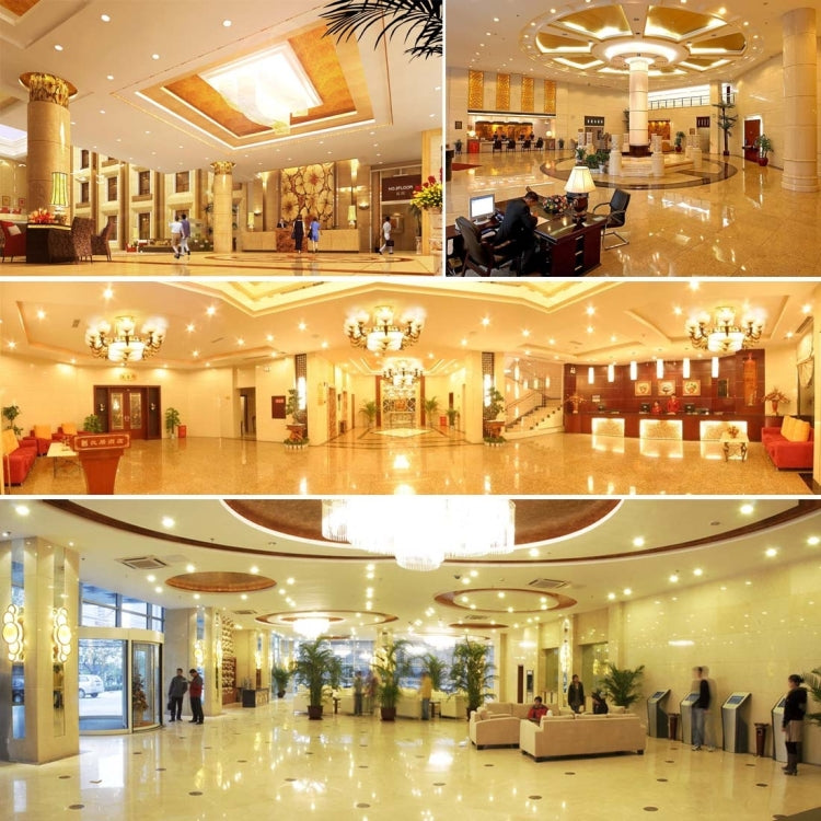 48 LED SMD 3014, AC/DC 12V, S-LED-3503W, S-LED-3503WW