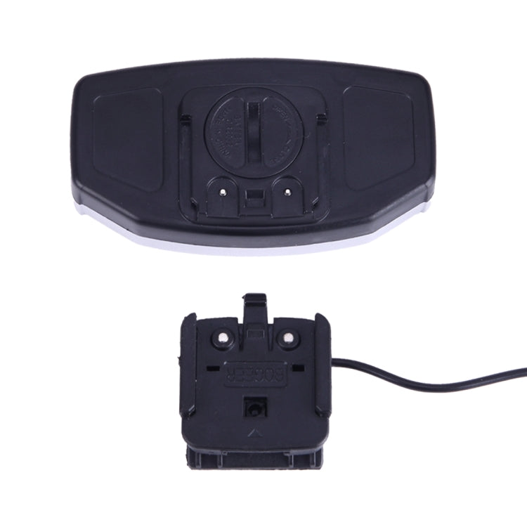 Multifunction LCD Display Cycle Computer Odometer Speedometer (MS-602B), MS-602B