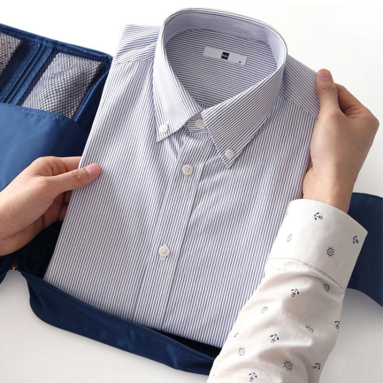 Tie and Shirt Storage Bag Organizer (Random Color Delivery), Tie and Shirt Storage Bag