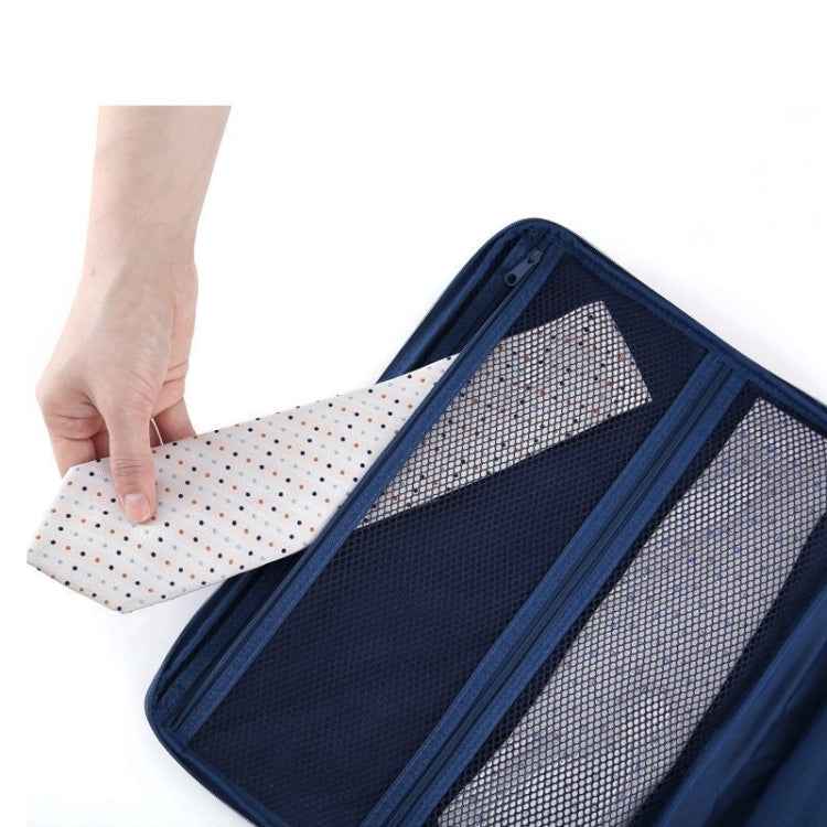 Tie and Shirt Storage Bag Organizer (Random Color Delivery), Tie and Shirt Storage Bag