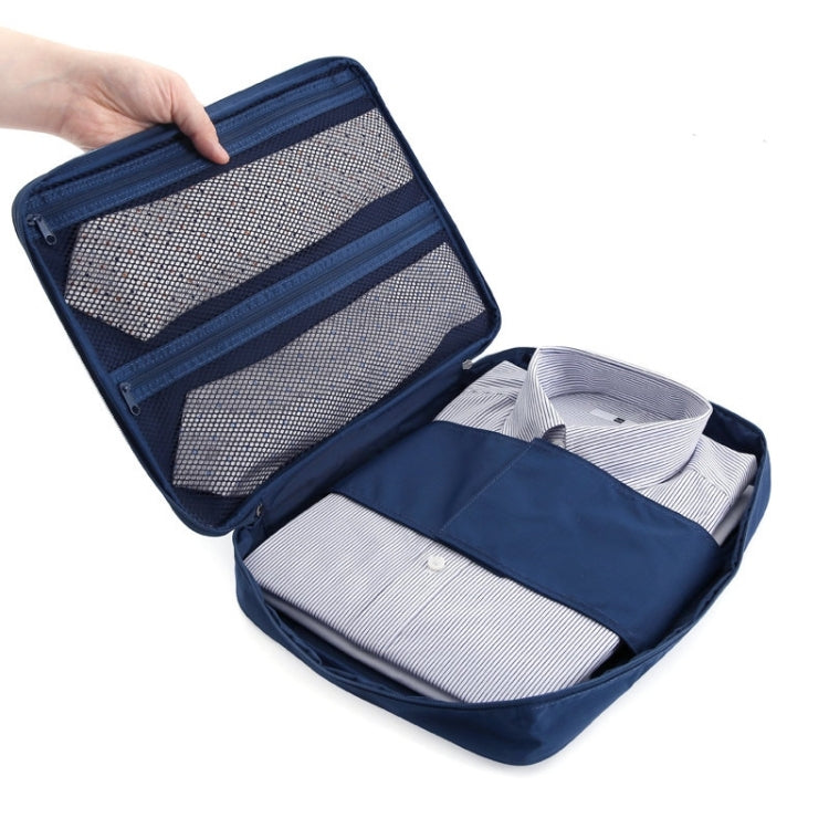 Tie and Shirt Storage Bag Organizer (Random Color Delivery), Tie and Shirt Storage Bag