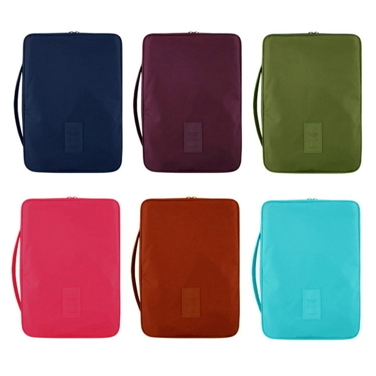 Tie and Shirt Storage Bag Organizer (Random Color Delivery), Tie and Shirt Storage Bag