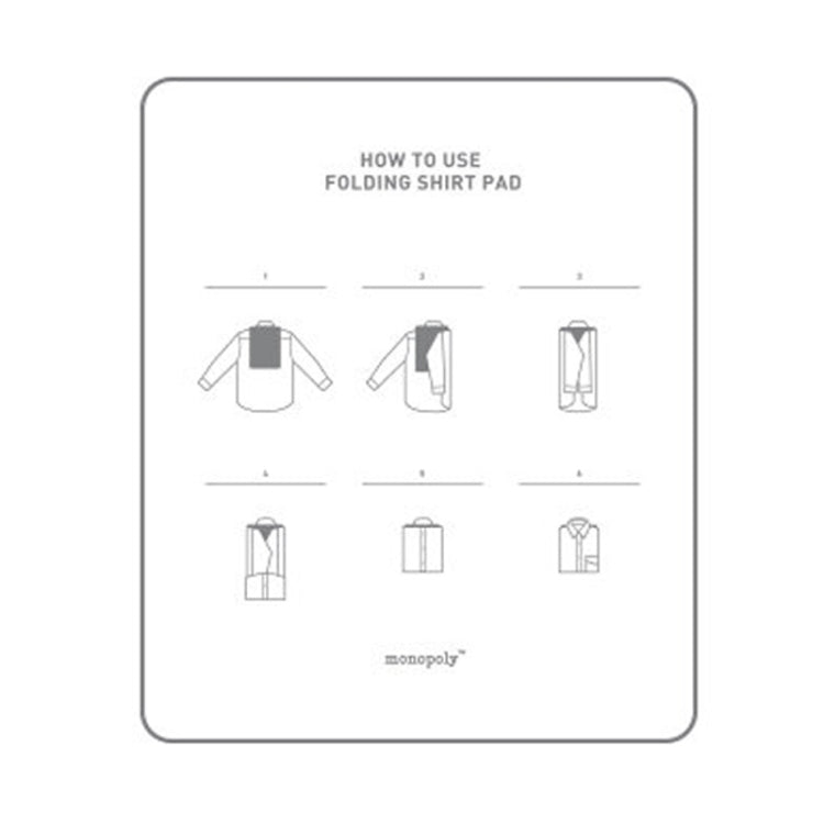 Tie and Shirt Storage Bag Organizer (Random Color Delivery), Tie and Shirt Storage Bag