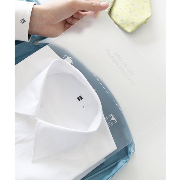 Tie and Shirt Storage Bag Organizer (Random Color Delivery), Tie and Shirt Storage Bag