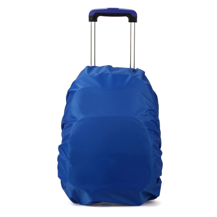 High Quality 70 liter Rain Cover for Bags, 70 liter (Orange), 70 liter (Blue), 70 liter (Silver)