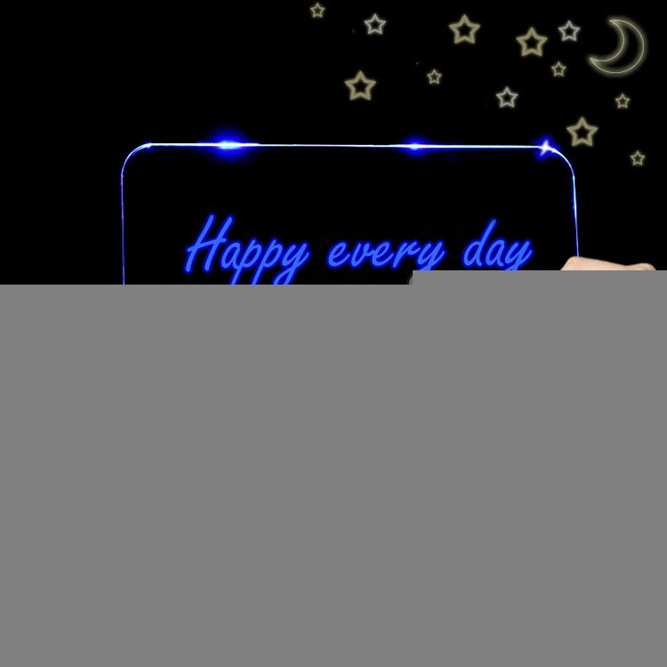 Multifunction LCD Digital Alarm Clock Thermometer + 4-Port USB HUB + Message Board with Blue or Green LCD backlight, USB Message Board