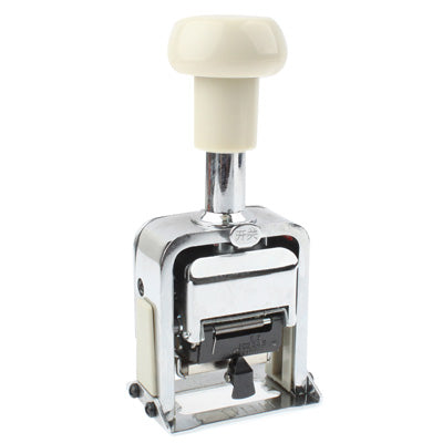 High Performance Metal Material Automatic Numbering Machine (6 Code), 6 Code