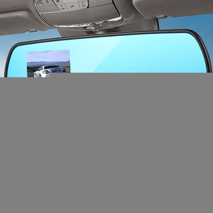 480P 2.8 inch Screen Display Vehicle DVR, 140 Degree Wide Angle Viewing, Support Loop Recording / Motion Detection, 2.8 inch