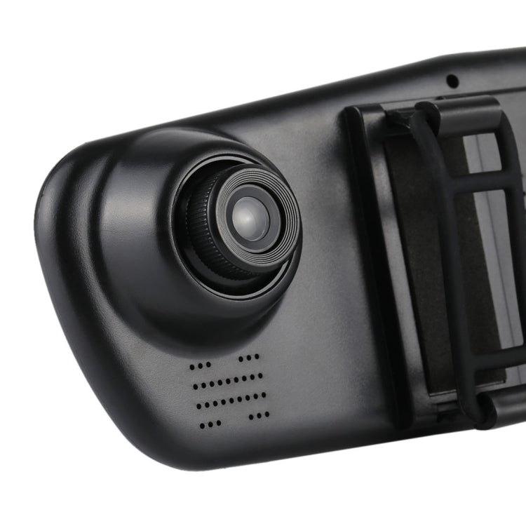 480P 2.8 inch Screen Display Vehicle DVR, 140 Degree Wide Angle Viewing, Support Loop Recording / Motion Detection, 2.8 inch