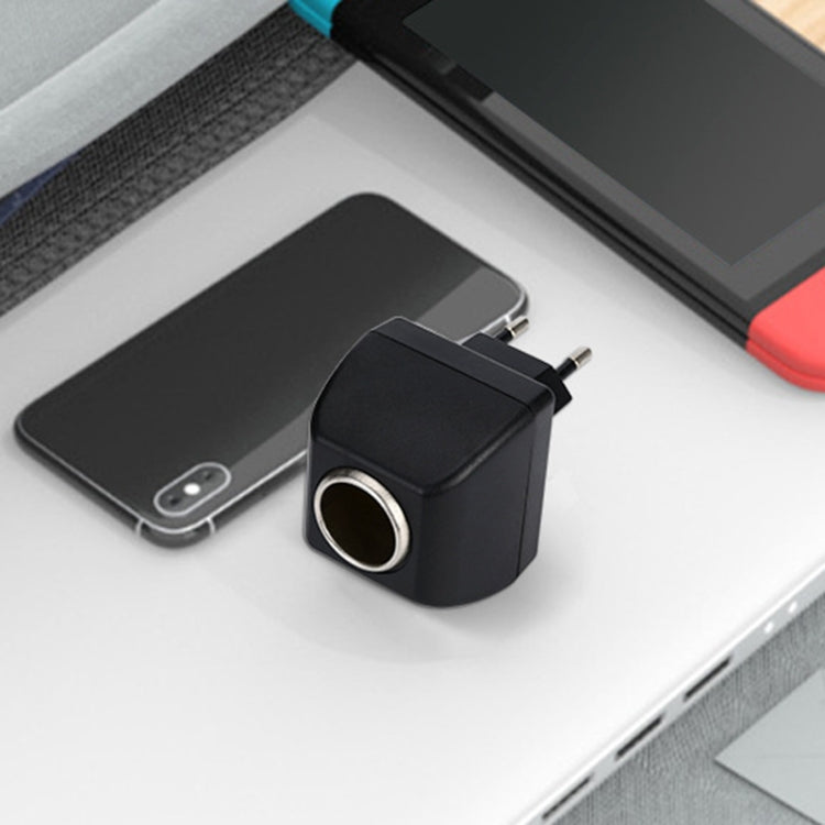 EU Plug Car Charger Switch, Charger Switch