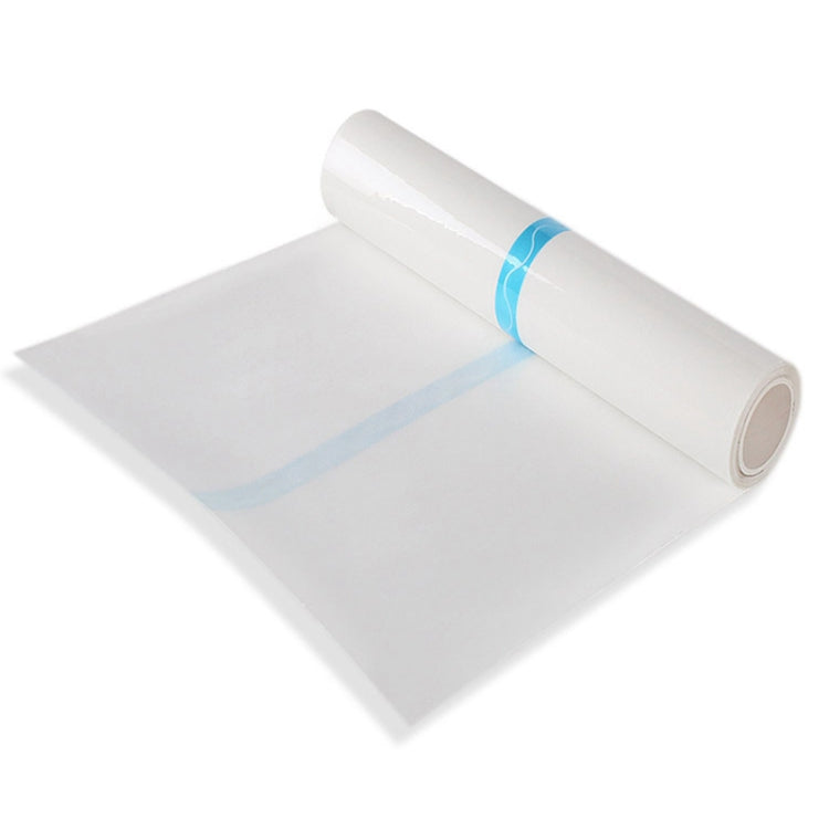 036 Freely Tailorable PU Film Breathable Invisible Cervical Patch Foot Patch Chest Patch, Size: 3m, 3m