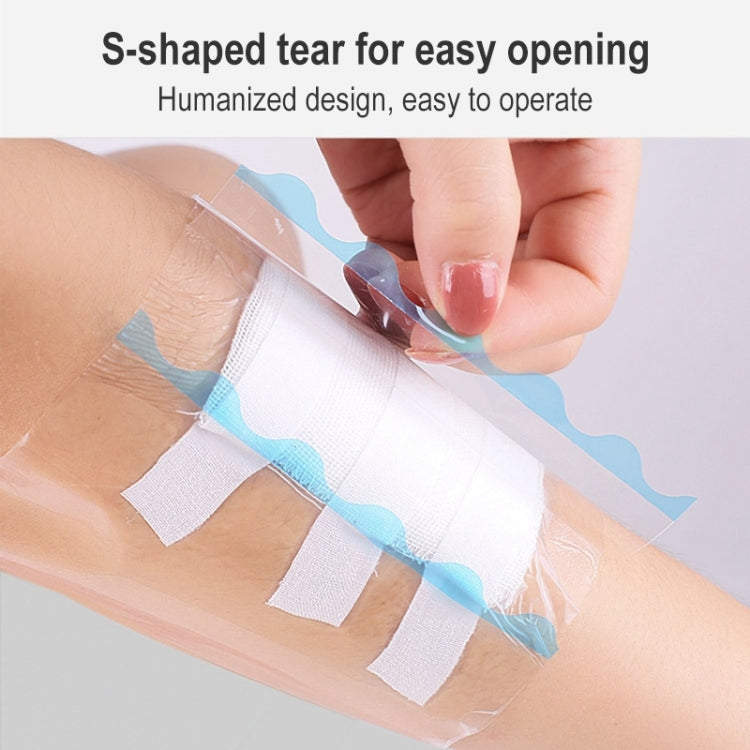 036 Freely Tailorable PU Film Breathable Invisible Cervical Patch Foot Patch Chest Patch, Size: 3m, 3m