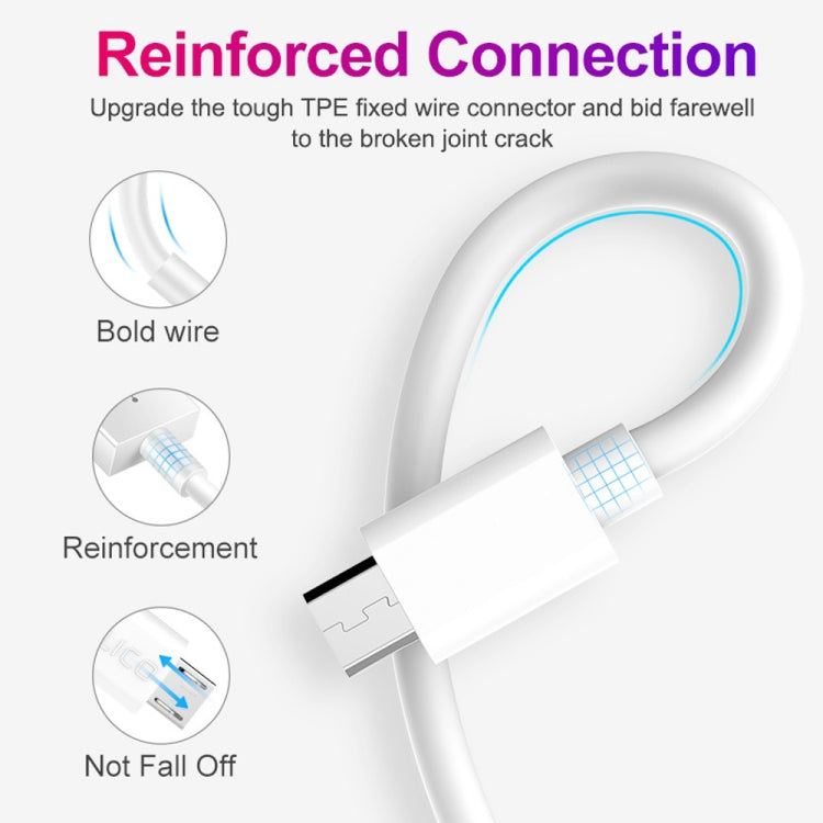 YSY-312 2 in 1 18W Portable QC3.0 Dual USB Car Charger + 1m 3A USB to USB-C / Type-C Data Cable Set, with USB-C / Type-C Cable