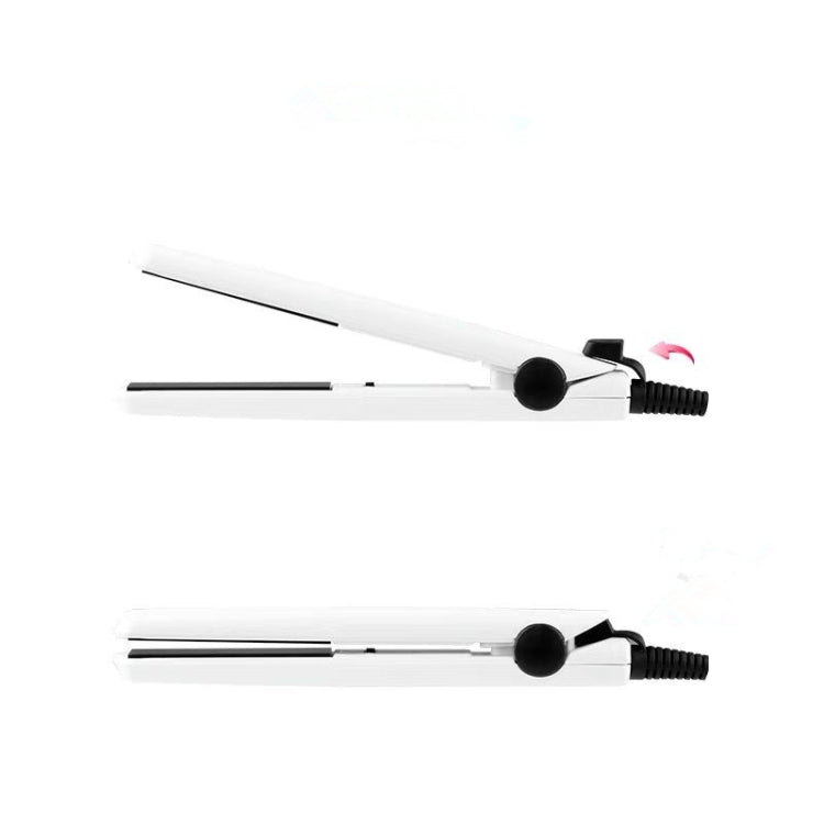 MINI Small Splint Straight Hair Curling