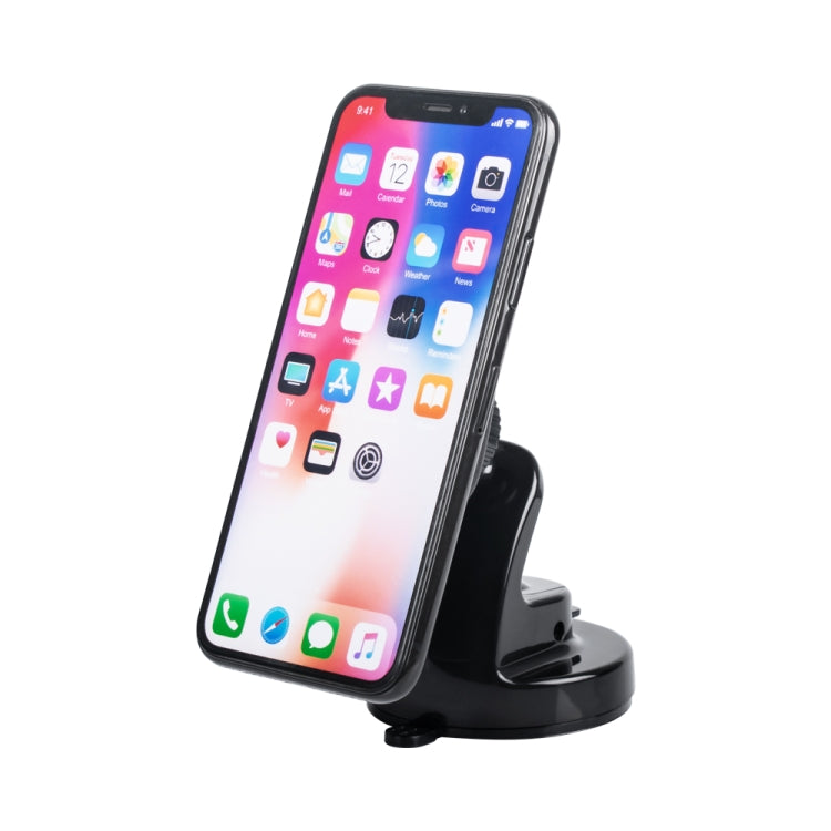 Magnetic Car Phone Holder Car Air Outlet Navigation  Holder Windshield Phone Mount, Magnetic