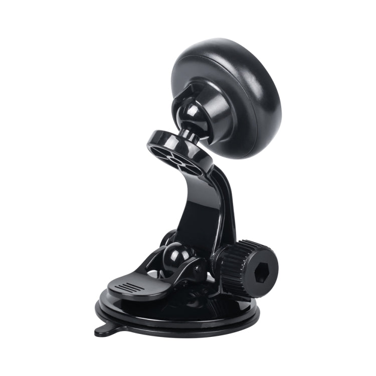 Magnetic Suction Cup Mobile Phone Holder Center Console Desktop Bedside Lazy Holder, Magnetic Suction Cup Holder