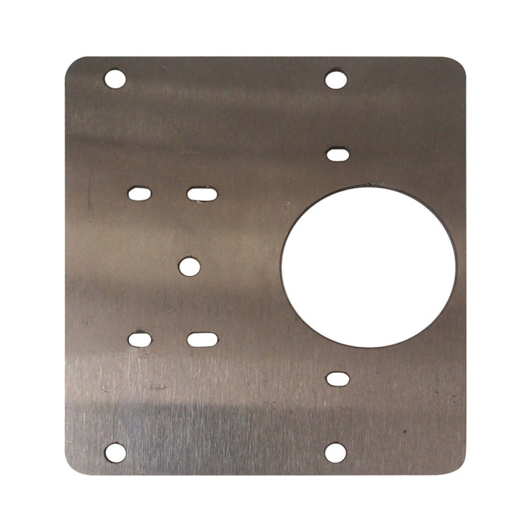 304 Stainless Steel Hinge Hydraulic Damping Mute Thickening Buffer Hinge (Set), Buffer Hinge Set