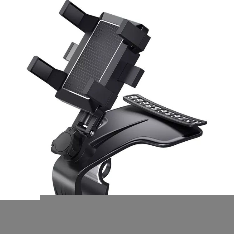 YB001 360 Degree Rotation Car Dashboard Phone Holder, YB001