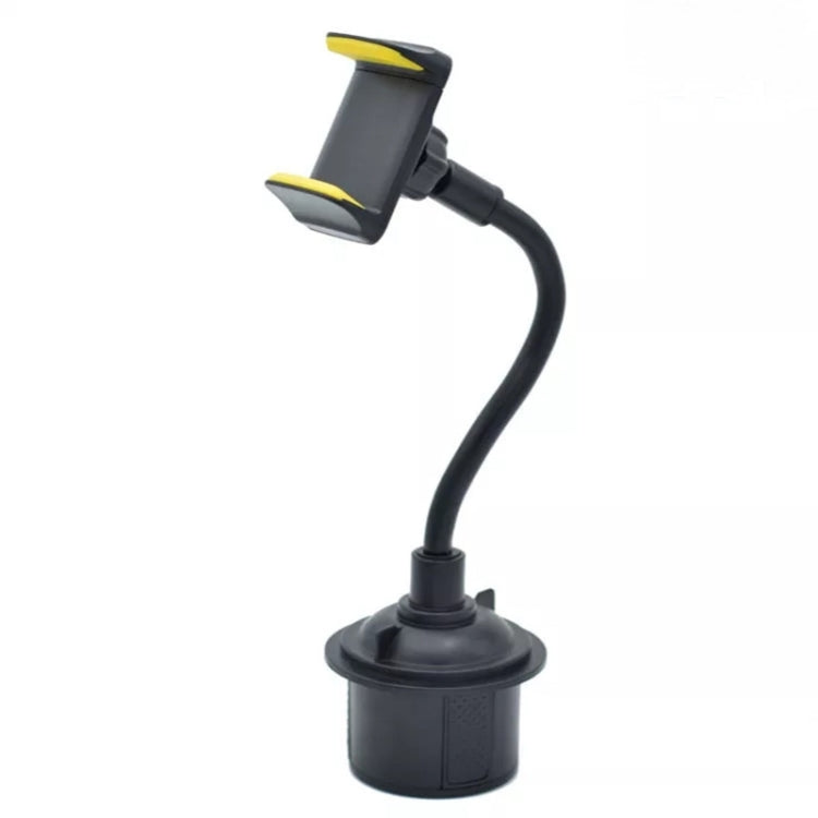 DQP-03 Car 360 Rotatable Drinks Cup Holder Phone Mount, DQP-03