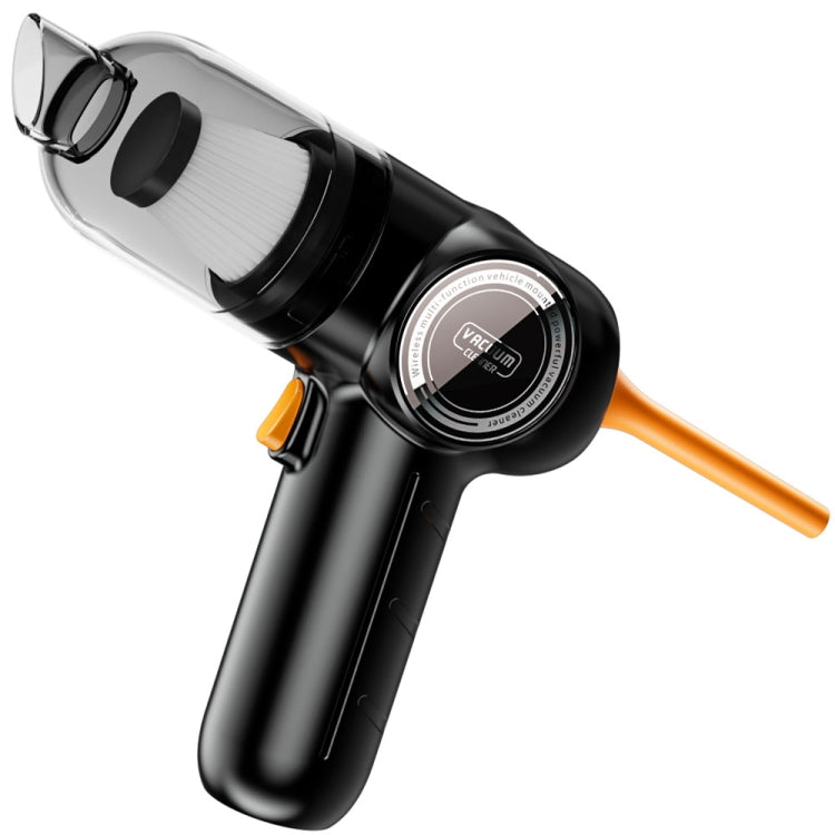 Q18 Car Strong Suction Wireless Handheld Vacuum Cleaner