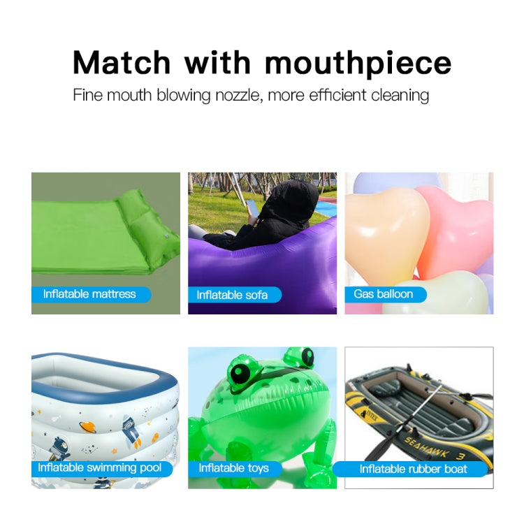 Q18 Car Strong Suction Wireless Handheld Vacuum Cleaner