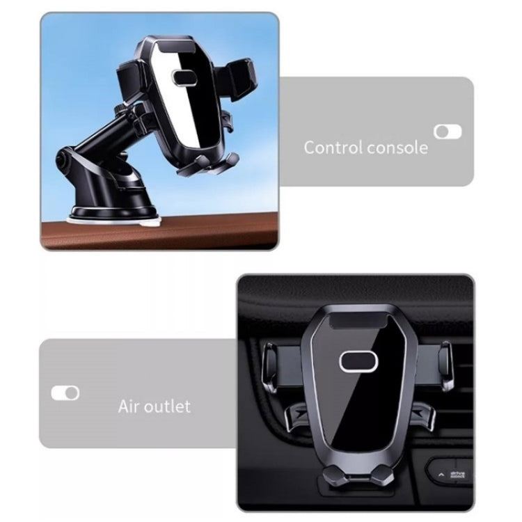 D-41+121+120 Multifunctional Telescopic Suction Cup Cell Phone Bracket, D-41+121+120