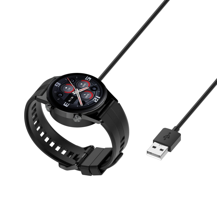 USB Port Integrated Magnetic Watch Charging Cable