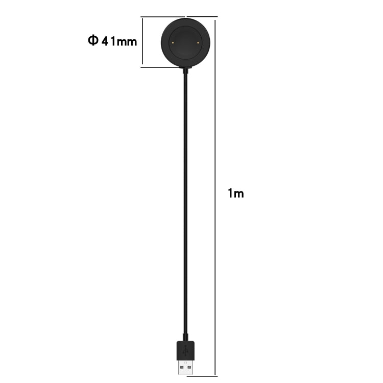 USB Port Integrated Magnetic Watch Charging Cable