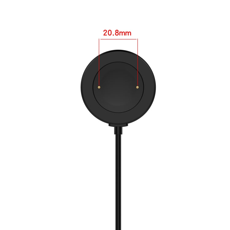 USB Port Integrated Magnetic Watch Charging Cable