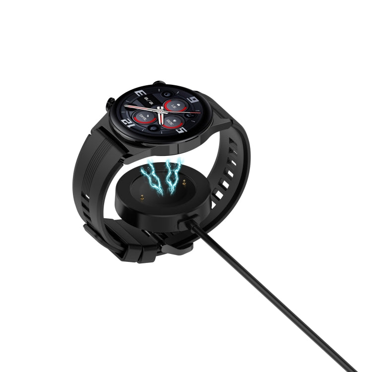 USB Port Integrated Magnetic Watch Charging Cable