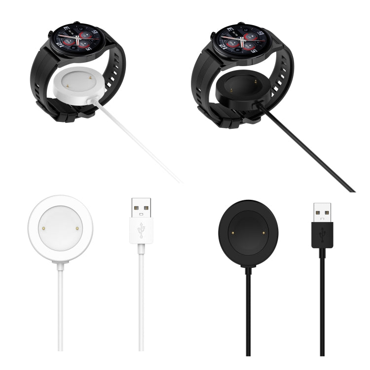 USB Port Integrated Magnetic Watch Charging Cable