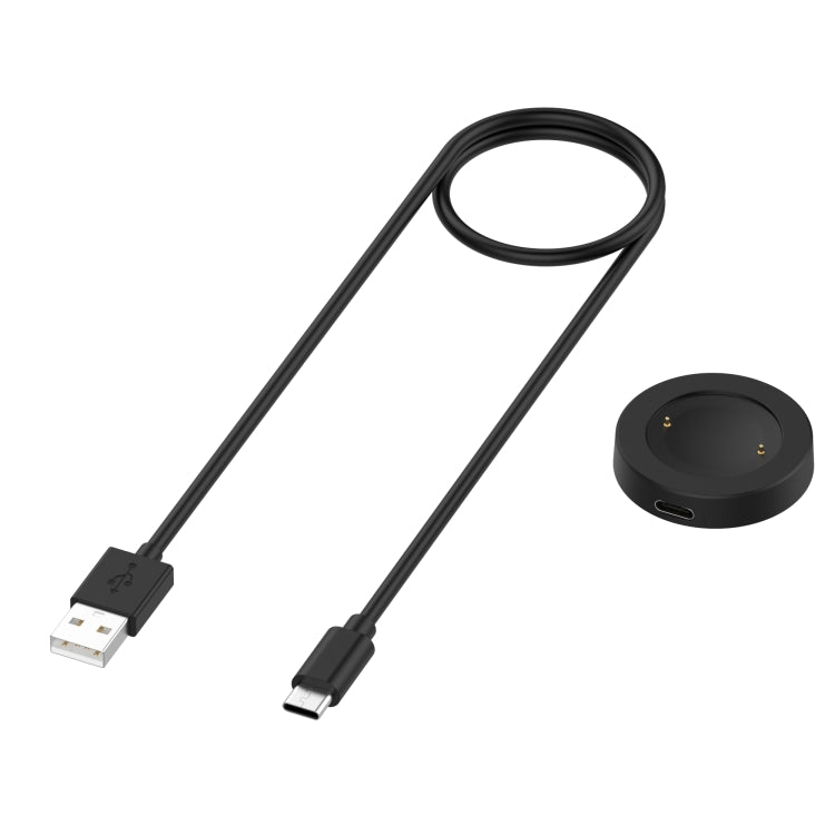 USB Port Split Magnetic Watch Charging Cable