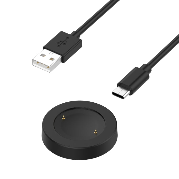 USB Port Split Magnetic Watch Charging Cable