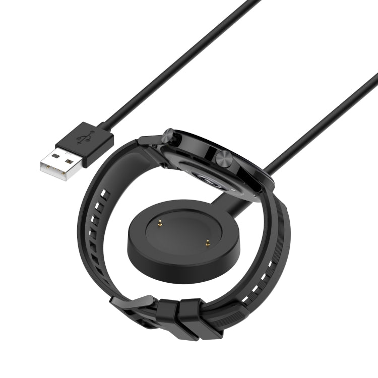 USB Port Split Magnetic Watch Charging Cable