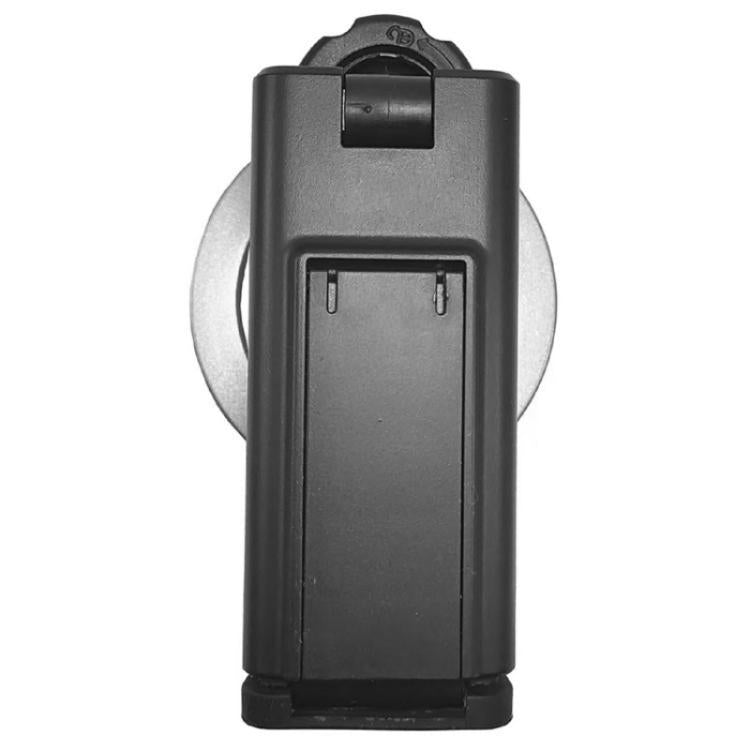LX-01 360 Degree Rotating Car Phone Holder Compatible with MagSafe Travel Foldable Bracket, LX-01