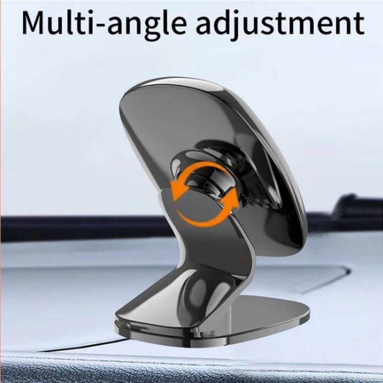JMARY MH-83 Easy and Fast Installation Rotation Car Magnetic Phone Holder, MH-83
