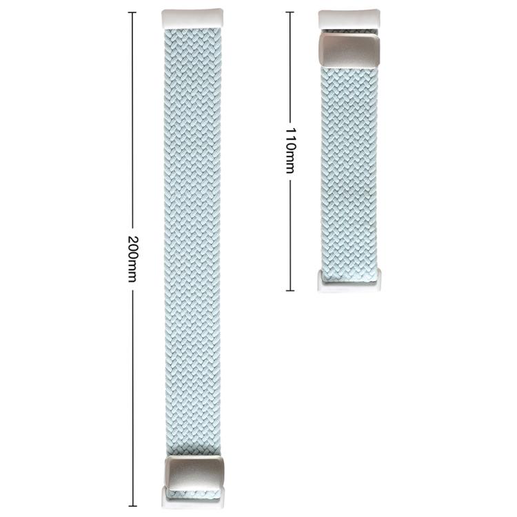 Magnetic Buckle Loop Braid Watch Band
