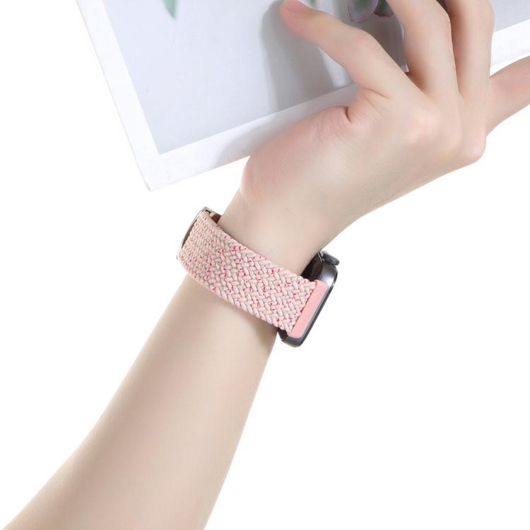 Magnetic Buckle Loop Braid Watch Band