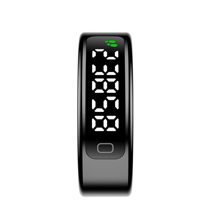 R11C SIZE 12 Smart Ring, Support Heart Rate / Blood Oxygen / Sleep Monitoring / Multiple Sport Modes
