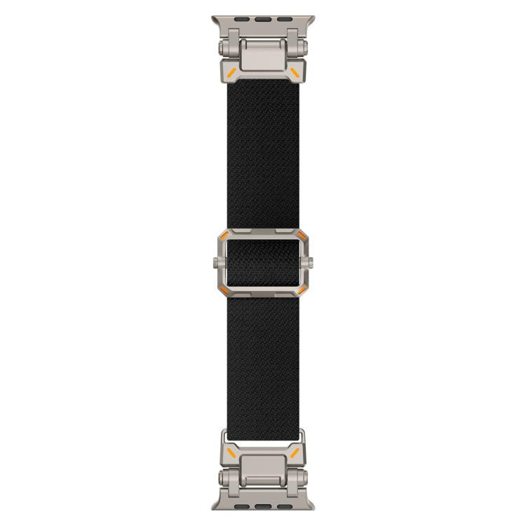 Explorer Polyester Nylon Watch Band